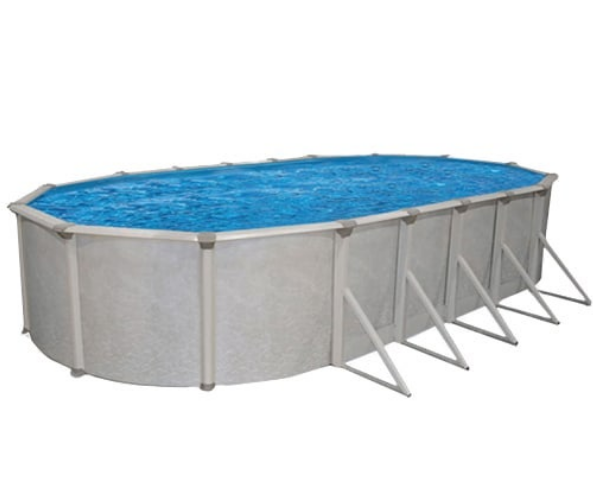 above-ground pools